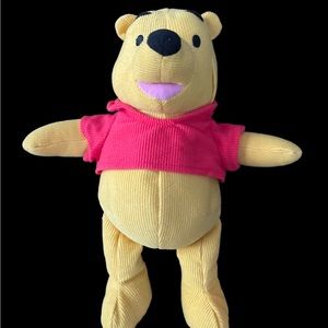 Fisher Price Winnie The Pooh Bear